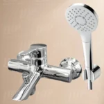 Vòi sen tắm TOTO TBS01302V/ TBW01008V nóng lạnh