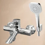 Vòi sen tắm TOTO TBS01302V/ TBW02005V nóng lạnh