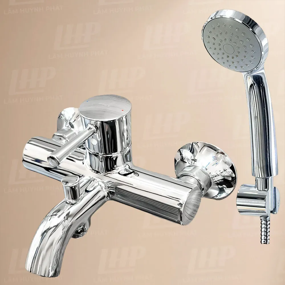 sen tắm TOTO TBS02302V/ DGH104ZR Vòi sen tắm TOTO TBS02302V/ DGH104ZR nóng lạnh - Ảnh 1