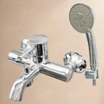 Vòi sen tắm TOTO TBS02302V/ TBW03002B nóng lạnh