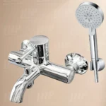 Vòi sen tắm TOTO TBS02302V/ TBW07009A nóng lạnh