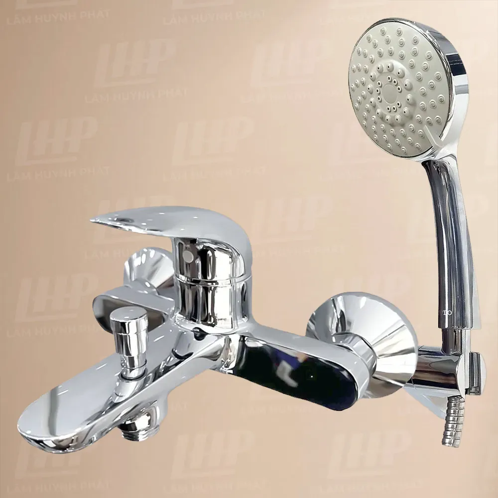 sen tắm TOTO TBS03302V/ DGH108ZR Vòi sen tắm TOTO TBS03302V/ DGH108ZR nóng lạnh - Ảnh 1