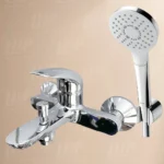 Vòi sen tắm TOTO TBS03302V/ TBW01008V nóng lạnh