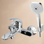 Vòi sen tắm TOTO TBS03302V/ TBW02006V nóng lạnh