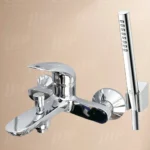 Vòi sen tắm TOTO TBS03302V/ TBW02017A nóng lạnh