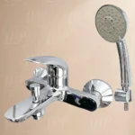 Vòi sen tắm TOTO TBS03302VTBW03002B nóng lạnh