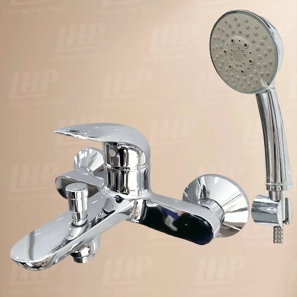 sen tắm TOTO TBS03302VTBW03002B Vòi sen tắm TOTO TBS03302VTBW03002B nóng lạnh - Ảnh 1