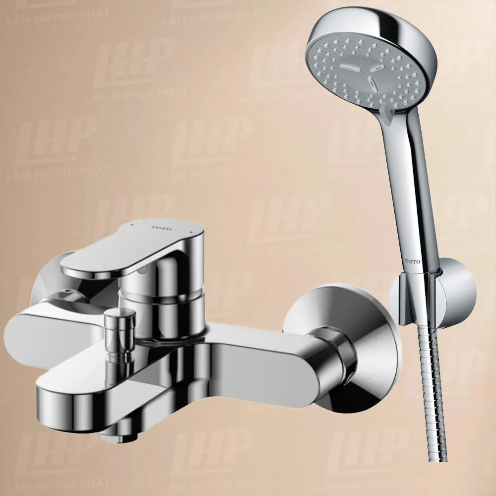Sen tắm TOTO TBS06302V/TBW07012A Sen tắm TOTO TBS06302V/TBW07012A - Ảnh 1