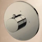 Van dừng TOTO TBV01101BA#MBL (không kèm phụ kiện âm tường) đen mờ - Ảnh 5