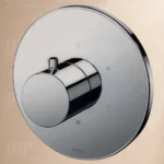Van chuyển hướng TOTO TBV01104B#BN 3 đường nước ra (không kèm phụ kiện âm tường) mạ Nikel mờ