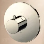 Van chuyển hướng TOTO TBV01104B#PFG 3 đường nước ra (không kèm phụ kiện âm tường) mạ vàng Pháp bóng