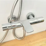 Sen tắm TOTO TBV01402BA#MBL đen mờ - Ảnh 2