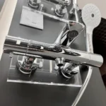 Sen tắm TOTO TBV01402BA#MBL đen mờ - Ảnh 5