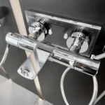Sen tắm TOTO TBV01402BA#MBL đen mờ - Ảnh 8