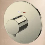 Van điều chỉnh nhiệt độ TOTO TBV01406B#BFG mạ vàng Pháp mờ