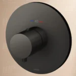 Van điều chỉnh nhiệt độ TOTO TBV01406BA#MBL đen mờ