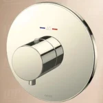 Van điều chỉnh nhiệt độ TOTO TBV01406B#PFG mạ vàng Pháp bóng