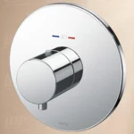 Van điều chỉnh nhiệt độ TOTO TBV01406B#PN mạ Nikel bóng