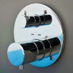 Van điều chỉnh nhiệt độ TOTO TBV01407B/ TBN01001B (kèm van chuyển hướng và phụ kiện âm tường) - Ảnh 3