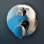 Van điều chỉnh nhiệt độ TOTO TBV01407B/ TBN01001B (kèm van chuyển hướng và phụ kiện âm tường) - Ảnh 2