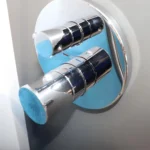 Van điều chỉnh nhiệt độ TOTO TBV01408B/ TBN01001B (kèm van dừng và phụ kiện âm tường) - Ảnh 3