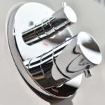 Van điều chỉnh nhiệt độ TOTO TBV01408B/ TBN01001B (kèm van dừng và phụ kiện âm tường) - Ảnh 4