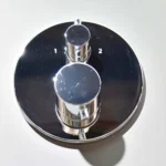 Van điều chỉnh nhiệt độ TOTO TBV01408B/ TBN01001B (kèm van dừng và phụ kiện âm tường) - Ảnh 5