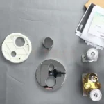 Van điều chỉnh nhiệt độ TOTO TBV01408B/ TBN01001B (kèm van dừng và phụ kiện âm tường) - Ảnh 6