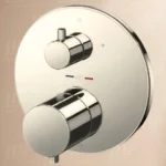 Van điều chỉnh nhiệt độ TOTO TBV01408B#PBR (không kèm phụ kiện âm tường) mạ đồng bóng