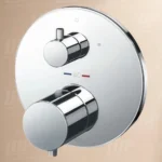 Van điều chỉnh nhiệt độ TOTO TBV01408B/ TBN01001B (kèm van dừng và phụ kiện âm tường)