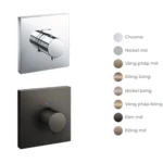 Van điều chỉnh nhiệt độ TOTO TBV02402B/ TBN01001B - Ảnh 8