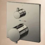 Van điều chỉnh nhiệt độ TOTO TBV02403B#BBR (không kèm phụ kiện âm tường) mạ đồng mờ