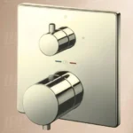 Van điều chỉnh nhiệt độ TOTO TBV02403B#PN (không kèm phụ kiện âm tường) mạ Nikel bóng - Ảnh 11