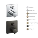 Van điều chỉnh nhiệt độ TOTO TBV02403B/ TBN01001B - Ảnh 5