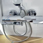 Vòi sen tắm TOTO TBV03427V/ TBW03002B nhiệt độ Nhật Bản dòng GG - Ảnh 7