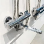 Vòi sen tắm TOTO TBV03427V/ TBW03002B nhiệt độ Nhật Bản dòng GG - Ảnh 6