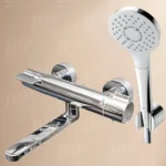 Vòi sen tắm TOTO TBV03427V/ TBW01008V nhiệt độ Nhật Bản dòng GG