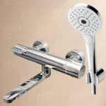Vòi sen tắm TOTO TBV03427V/ TBW01010V nhiệt độ Nhật Bản dòng GG