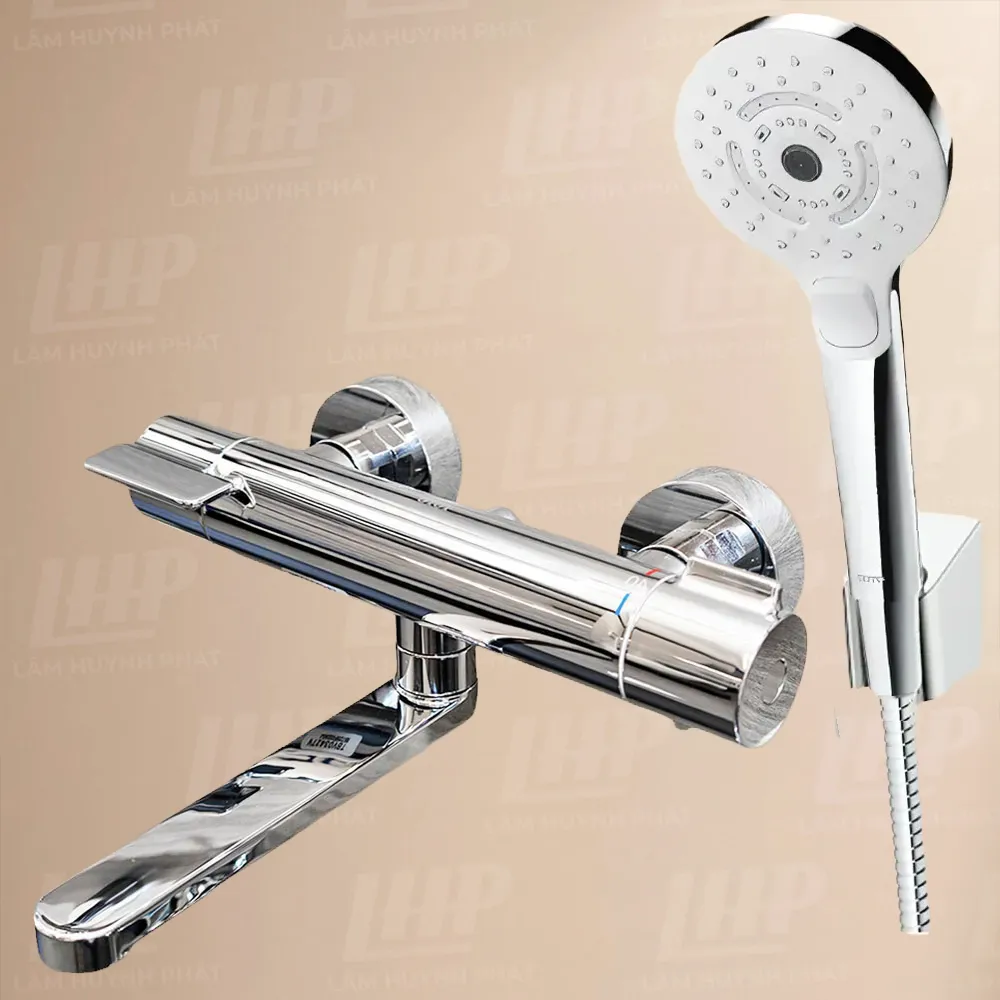 Sen tắm TOTO TBV03427V/TBW01035V Sen tắm TOTO TBV03427V/TBW01035V - Ảnh 1
