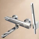 Vòi sen tắm TOTO TBV03427V/ TBW02017A nhiệt độ Nhật Bản dòng GG