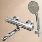 Vòi sen tắm TOTO TBV03427V/ TBW03002B nhiệt độ Nhật Bản dòng GG