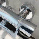 Vòi sen tắm TOTO TBV03429V/ TBW01008V nhiệt độ Nhật Bản dòng GG - Ảnh 4