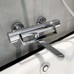 Vòi sen tắm TOTO TBV03429V/ TBW01008V nhiệt độ Nhật Bản dòng GG - Ảnh 2