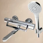 Vòi sen tắm TOTO TBV03429V/ TBW01008V nhiệt độ Nhật Bản dòng GG