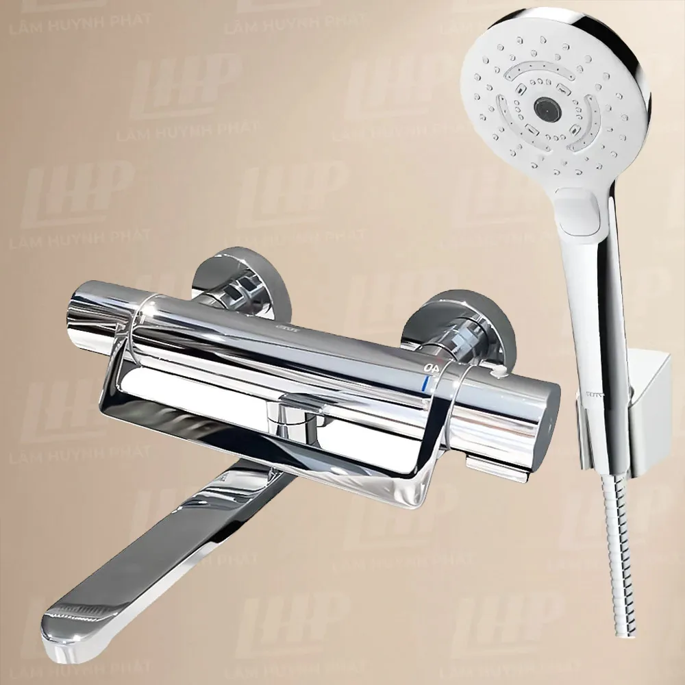 Sen tắm TOTO TBV03429V/TBW01035V Sen tắm TOTO TBV03429V/TBW01035V - Ảnh 1