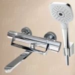 Vòi sen tắm TOTO TBV03429V/ TBW02006V nhiệt độ Nhật Bản dòng GG