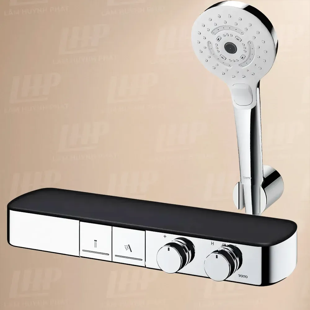 Sen tắm TOTO TBV124B0A/TBW01035V Sen tắm TOTO TBV124B0A/TBW01035V - Ảnh 1