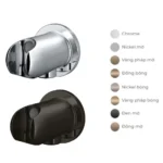 Gác sen TOTO TBW07021A#BRG màu vàng hồng mờ - Ảnh 5