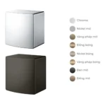 Cút nối tường TOTO TBW08009A - Ảnh 6
