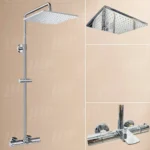 Sen cây TOTO TBW08405A nhiệt độ (không kèm tay sen)